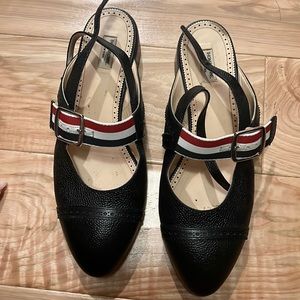 Thom brown flats